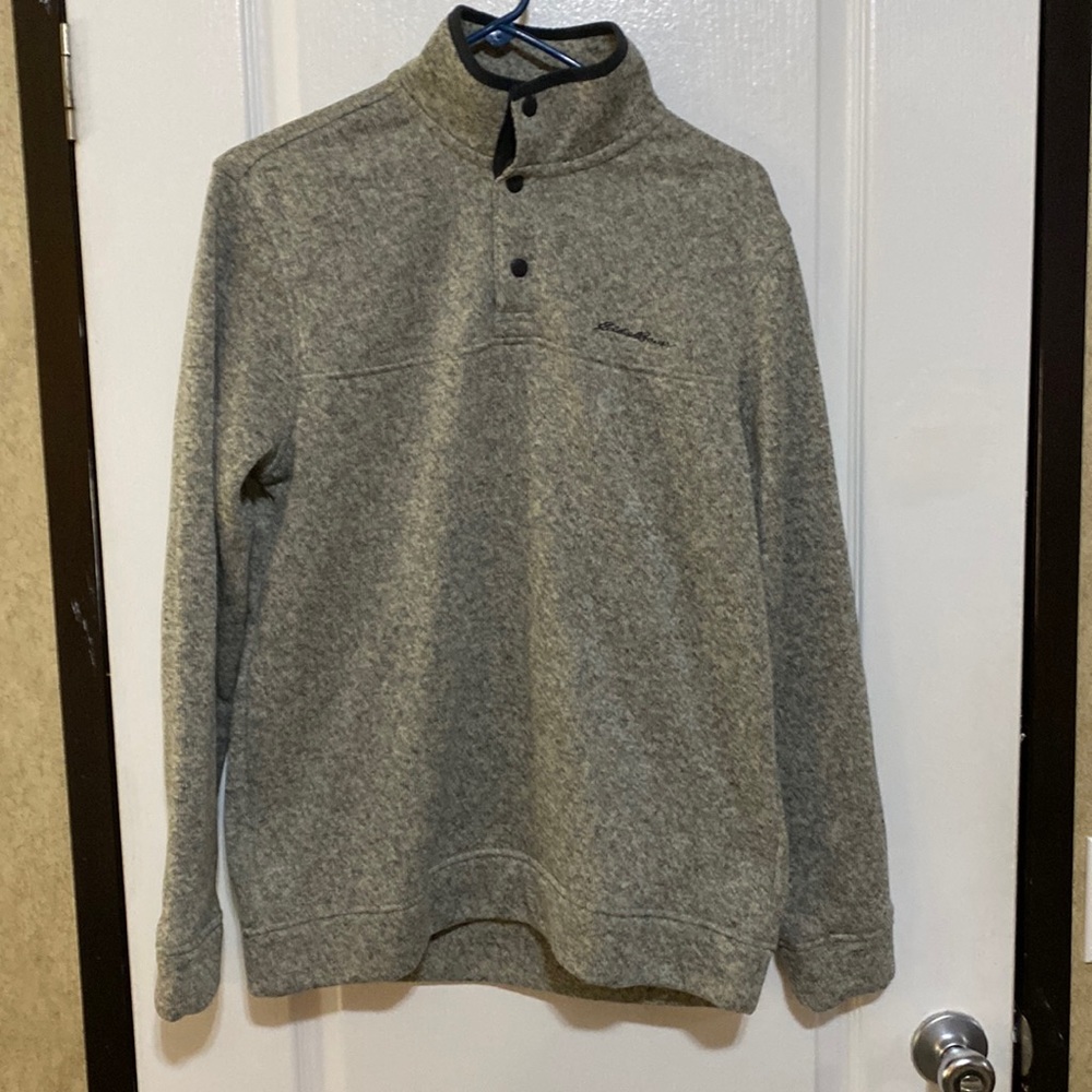 Eddie Bauer mens pullover